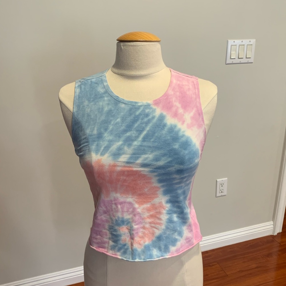 Forever 21 tank top multi color comfortable